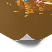 RICK EN MORTY™ | Balthromaw's Hoard Poster (Hoek)