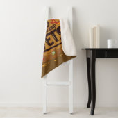 RICK EN MORTY™ | Balthromaw's Hoard Sherpa Deken (In situ)