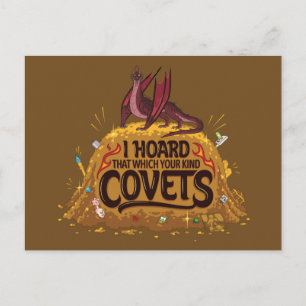 RICK EN MORTY™   Balthromaw's Hoard Uitnodiging Briefkaart