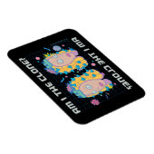 RICK EN MORTY™ | Ben ik de kloon? Magneet (Rechterzijde)