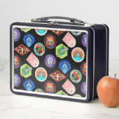 RICK EN MORTY™ | Buitengheidspatroon (In situ)