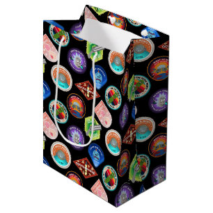RICK EN MORTY™ Buitengheidspatroon Medium Cadeauzakje