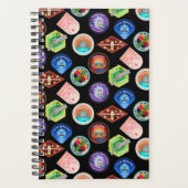 RICK EN MORTY™ | Buitengheidspatroon Planner (Voorkant)