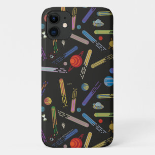 RICK EN MORTY™   Buitengraten iPhone 11 Hoesje