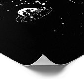 RICK EN MORTY™ | Constellaties Poster (Hoek)