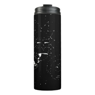 RICK EN MORTY™   Constellaties Thermosbeker