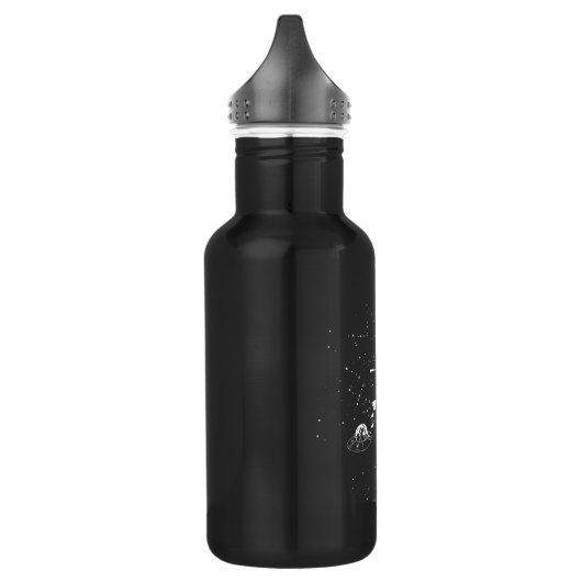 RICK EN MORTY™ | Constellaties Waterfles (Links)