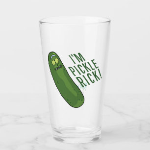 RICK EN MORTY™   Draai de kaarde om Glas