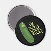 RICK EN MORTY™ | Draai de kaarde om Magneet (Voorkant / Achterkant)