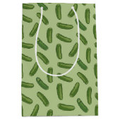 RICK EN MORTY™ | Draai de kaarde om Medium Cadeauzakje (Voorkant)