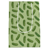 RICK EN MORTY™ | Draai de kaarde om Medium Cadeauzakje (Achterkant)