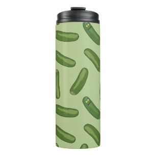 RICK EN MORTY™ Draai de kaarde om Thermosbeker