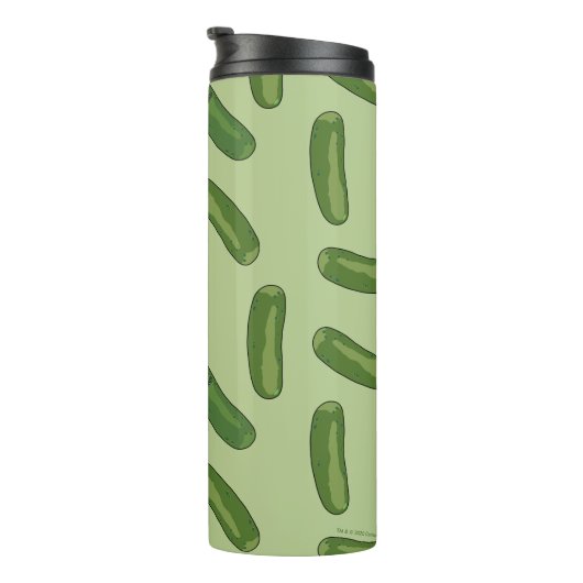 RICK EN MORTY™ | Draai de kaarde om Thermosbeker (Geroteerd rechts)