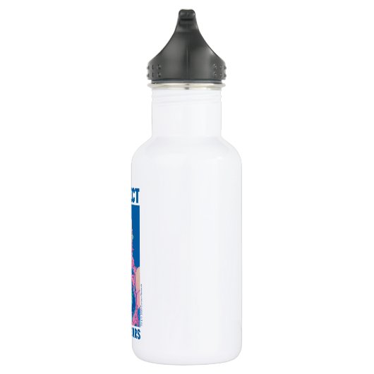 RICK EN MORTY™ | Eerbiediging van uw tandwielen Waterfles (Rechts)