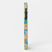 RICK EN MORTY™ | Geïnfecteerd Smith Family Pattern Case-Mate iPhone Case (Achterkant/links)