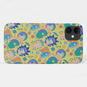RICK EN MORTY™ | Geïnfecteerd Smith Family Pattern Case-Mate iPhone Case (Achterkant (horizontaal))