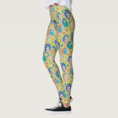 RICK EN MORTY™ | Geïnfecteerd Smith Family Pattern Leggings (Links)