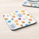 RICK EN MORTY™ | Get Schwieth Bier Onderzetter (Linkerzijde)