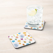 RICK EN MORTY™ | Get Schwieth Bier Onderzetter (Rechterzijde)