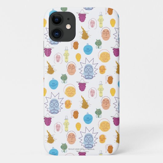 RICK EN MORTY™ | Get Schwieth Case-Mate iPhone Case (Achterkant)