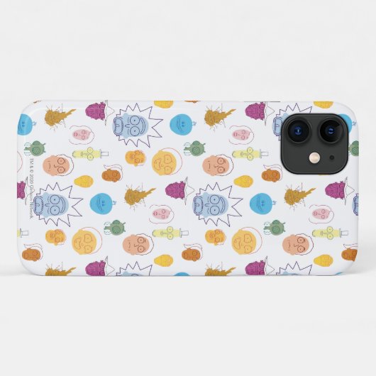 RICK EN MORTY™ | Get Schwieth Case-Mate iPhone Case (Achterkant (horizontaal))