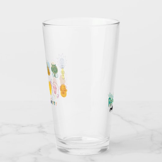 RICK EN MORTY™ | Get Schwieth Glas (Links)