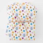 RICK EN MORTY™ | Get Schwieth Inpakpapier Vel (In situ)