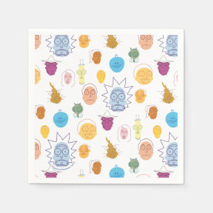 RICK EN MORTY™ Get Schwieth Servet