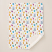 RICK EN MORTY™ | Get Schwieth Sherpa Deken (Voorkant)