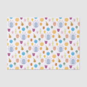 RICK EN MORTY™   Get Schwieth Tissuepapier