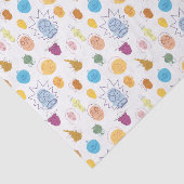 RICK EN MORTY™ | Get Schwieth Tissuepapier (Detail)