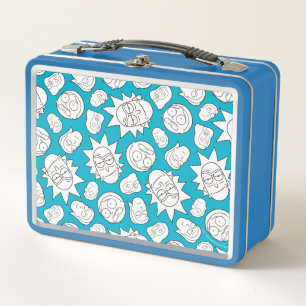 RICK EN MORTY™   Hoofd van de Smith Familie Patroo