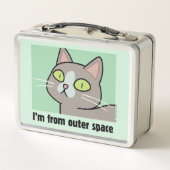 RICK EN MORTY™ | Ik kom uit de buitenruimte (Achterkant)