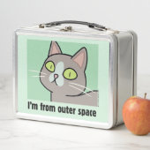 RICK EN MORTY™ | Ik kom uit de buitenruimte (In situ)