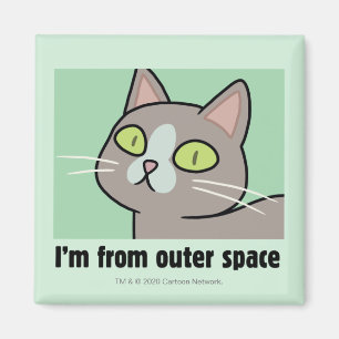 RICK EN MORTY™ Ik kom uit de buitenruimte Magneet