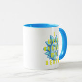 RICK EN MORTY™ | Ik zal mijn dood veravenge Mok (Voorkant rechts)