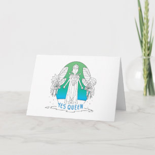 RICK EN MORTY™ Ja Kaart