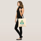 RICK EN MORTY™ | Ja Queen Tote Bag (Voorkant (model))