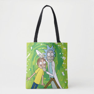 RICK EN MORTY™   Kijk daar eens naar Draagtas