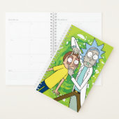 RICK EN MORTY™ | Kijk daar eens naar Planner (Display)