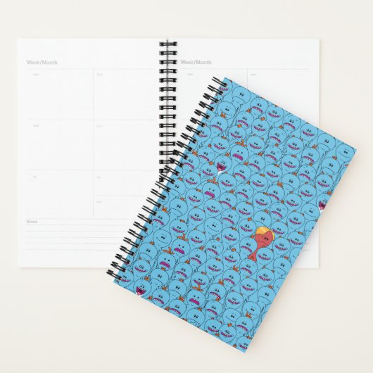 RICK EN MORTY™ | Kirkland de heer Meeseeks Planner (Display)