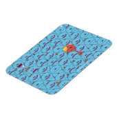 RICK EN MORTY™ | Kirkland Meeseeks Magneet (Linkerzijde)