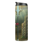 RICK EN MORTY™ | Kwaad Morty Thermosbeker (Geroteerd rechts)