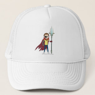 RICK EN MORTY™ Kwaad Morty Trucker Pet
