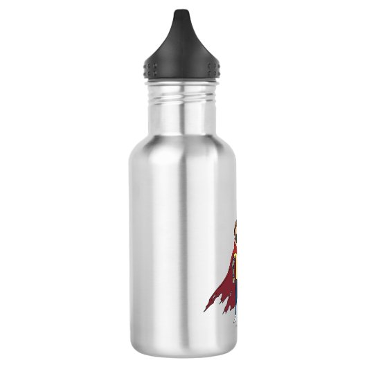 RICK EN MORTY™ | Kwaad Morty Waterfles (Links)