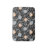 Rick en Morty Lightning Pattern Badmat (Voorkant Verticaal)