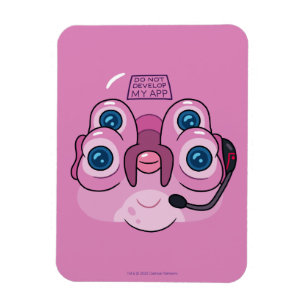 RICK EN MORTY™  MIJN APP NIET ONTWIKKELEN MAGNEET