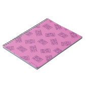 RICK EN MORTY™ | MIJN APP NIET ONTWIKKELEN NOTITIEBOEK (Linkerzijde)