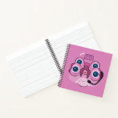 RICK EN MORTY™ | MIJN APP NIET ONTWIKKELEN NOTITIEBOEK (Binnen)