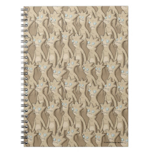 RICK EN MORTY™   Niet-productieve producten Notitieboek